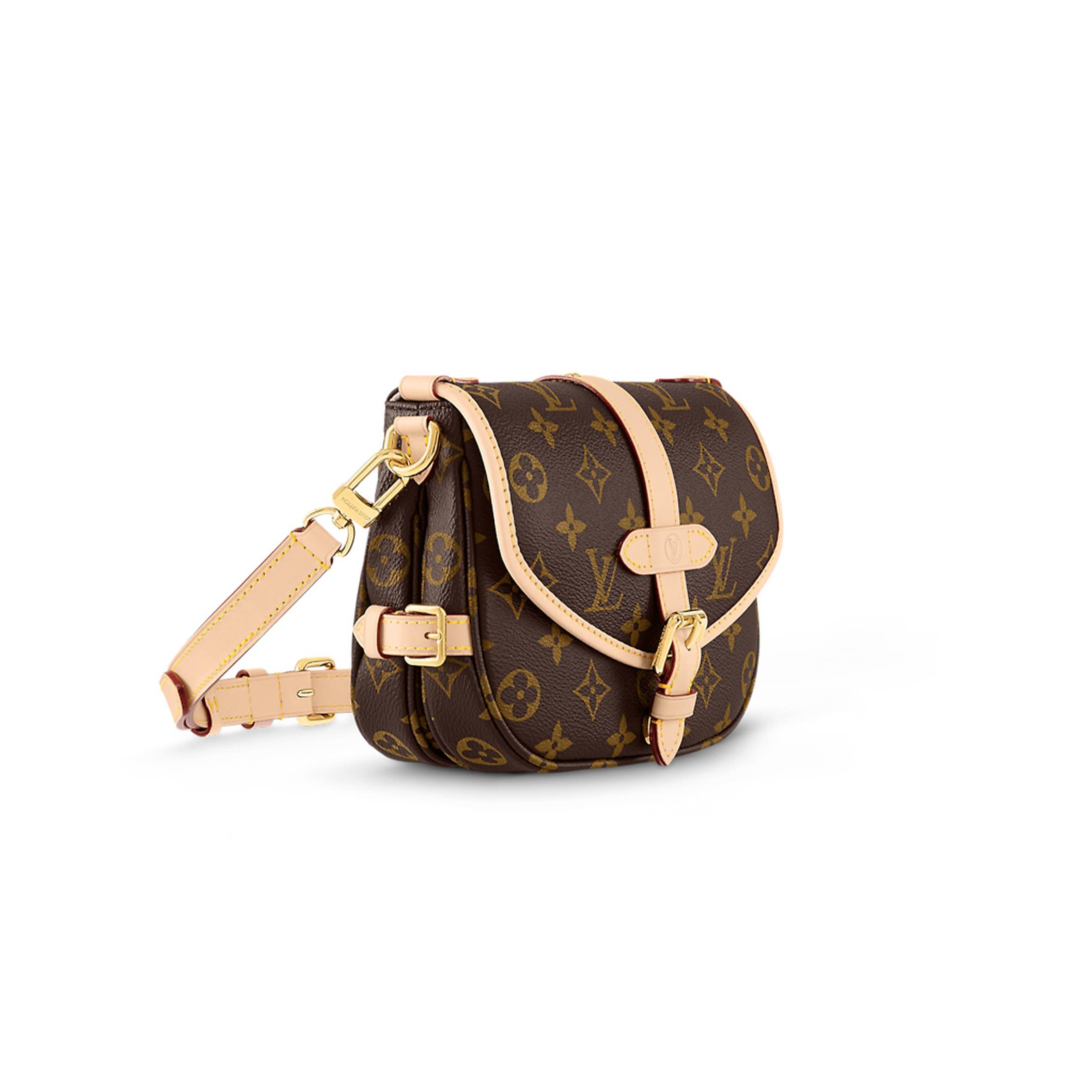 LOUIS VUITTON SAUMUR BB M46740 (20*16*7.5cm) LOUIS VUITTON SAUMUR BB M46740 (20*16*7.5cm)